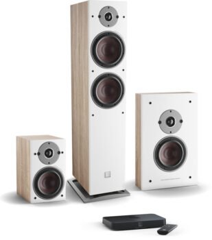 OBERON-C_FAMILY_Black-Ash_Grilles_SOUND-HUB-COMPACT