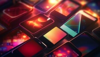 glowing-computer-keyboard-symbolizes-modern-technology-growth-generated-by-ai_188544-27344