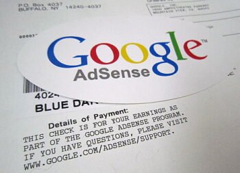 Google Adsense Sticker | ILikeGuru Google Adsense Sticker