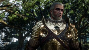The Witcher 3: Wild Hunt / Shiny Armor