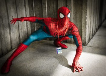 The Spider-Man