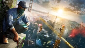 WATCH DOGS 2. [2560x1440] - xSnowLeopardx