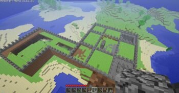 Minecraft Castle