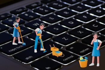 keyboard, cleaning, clean