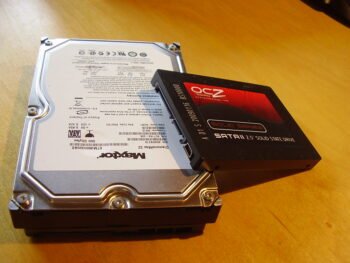 HDD vs. SSD Test