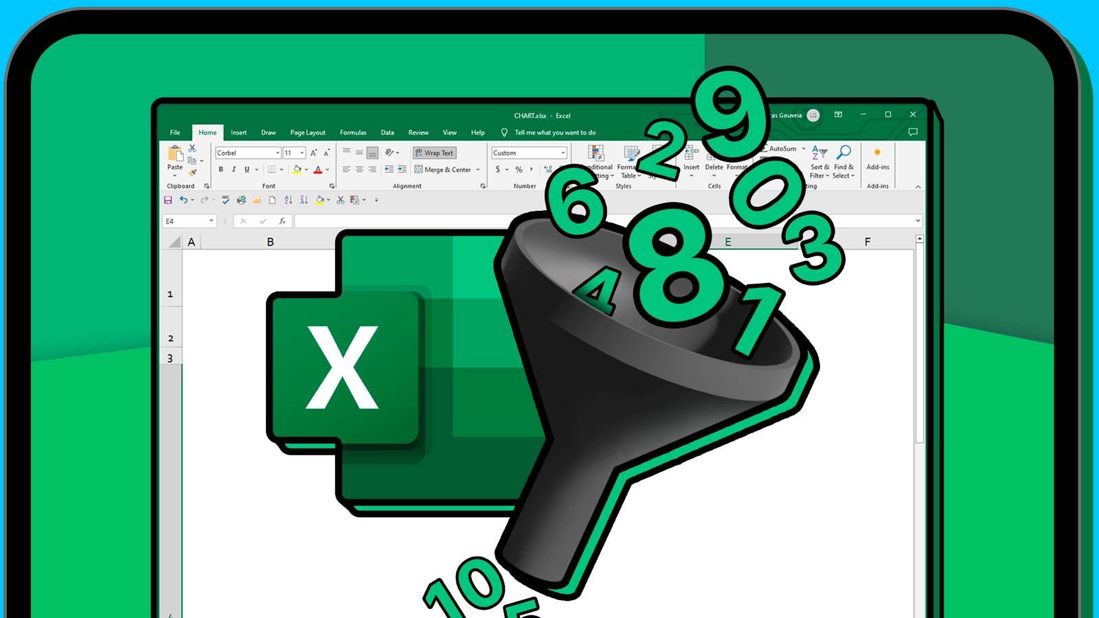 a-screen-with-excel-open-the-excel-logo-next-to-a-filter-icon-and-some-numbers-being-filteredjpg | ILikeGuru a-screen-with-excel-open-the-excel-logo-next-to-a-filter-icon-and-some-numbers-being-filteredjpg