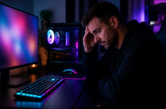 Windows 11 RGB - обложка | ILikeGuru Windows 11 RGB - обложка