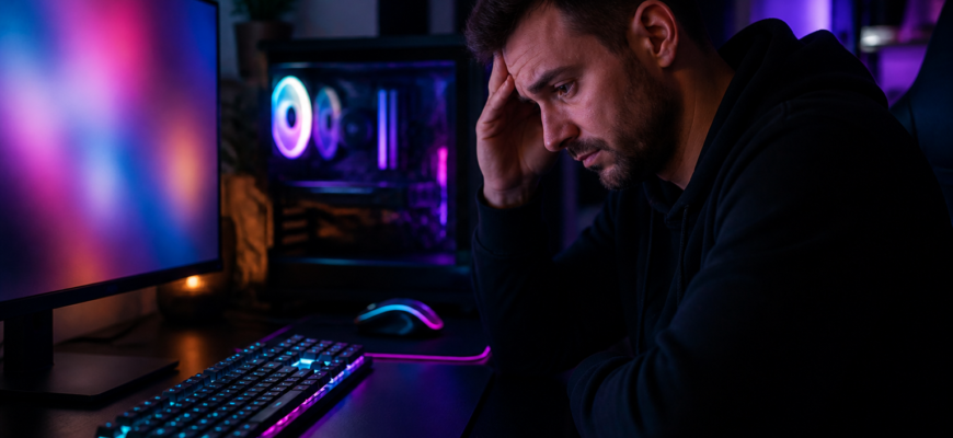 Windows 11 RGB - обложка